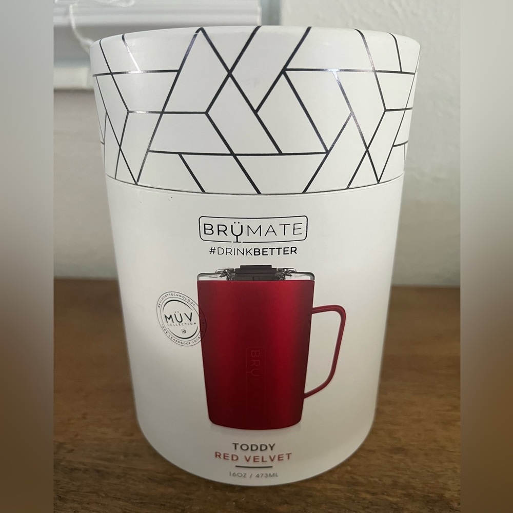 Brumate 16oz toddy